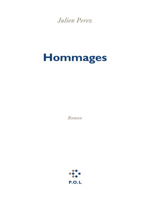 cover image of Hommages